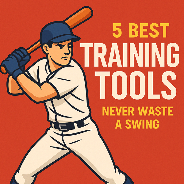5 Baseball Swing Trainers That Actually Deliver — Real Reviews from the Cage