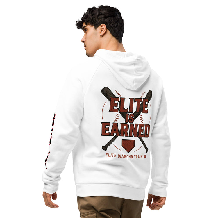 Elite is Earned- Hoodies