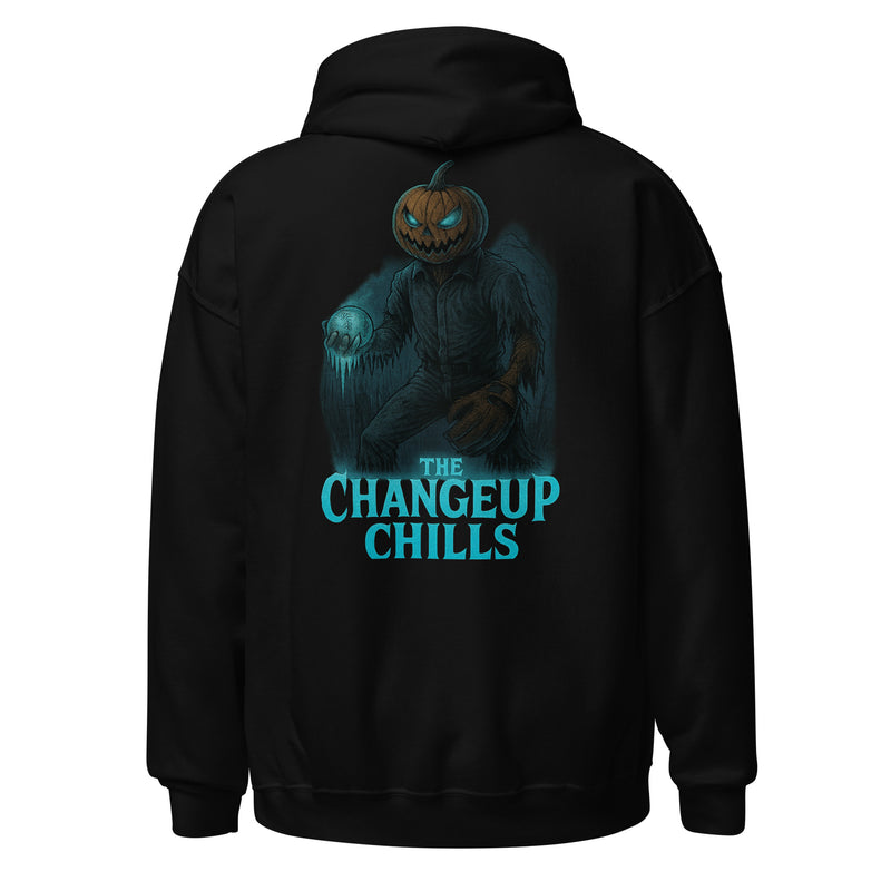 Change up Chills hoodie alternate