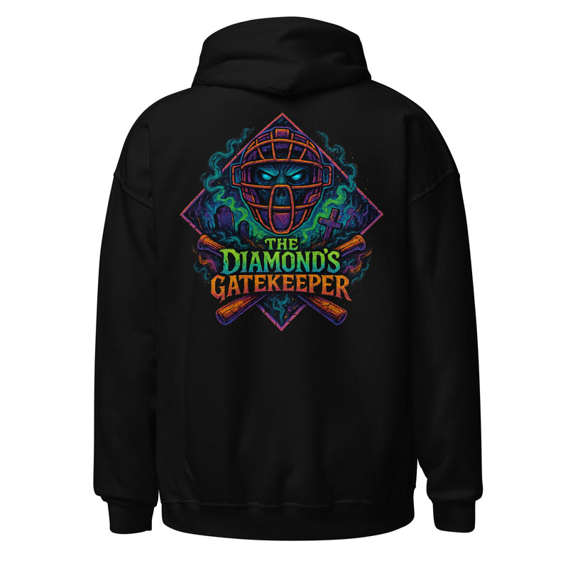 Unisex The Diamond' Gatekeeper Hoodie