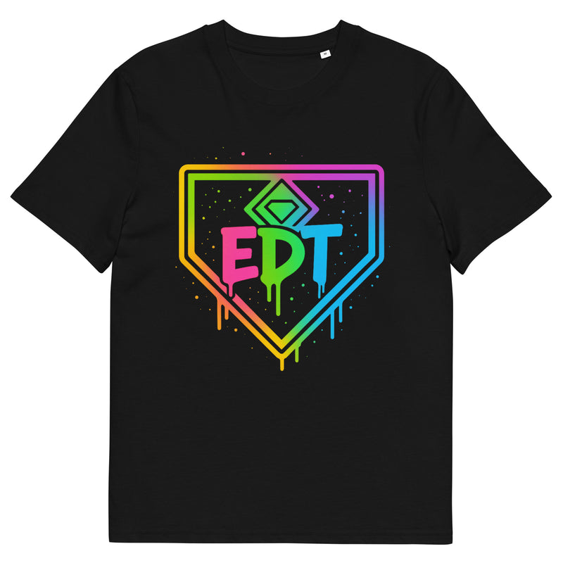 Seasonal Limited Drop Carved Different cotton t-shirt alternate