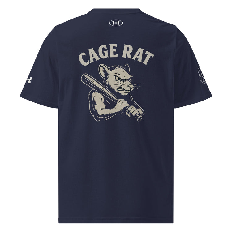 Cage Rat Certified