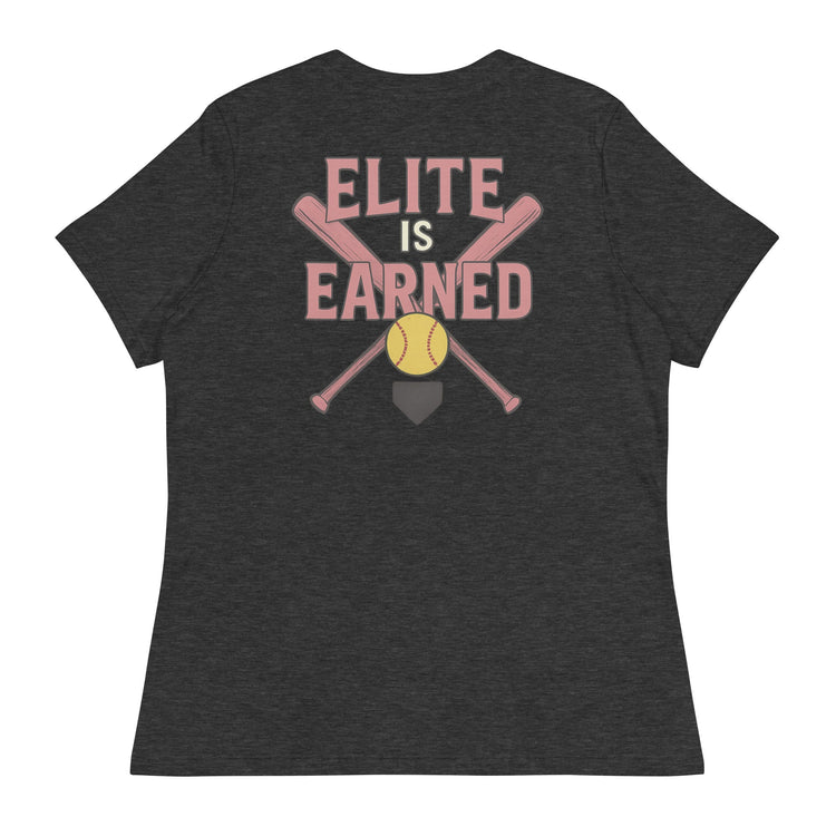 Elite is Earned – Women’s Collection