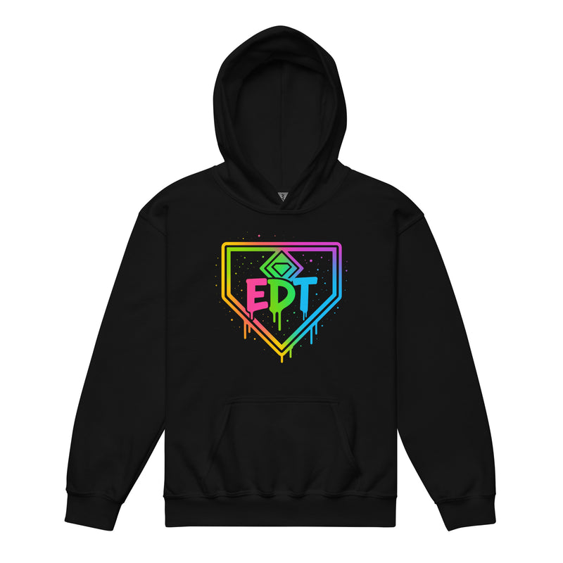 Youth The Diamonds Gatekeeper heavy blend hoodie